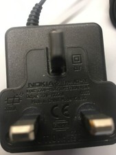 Genuine Nokia ACP-7X UK Mains