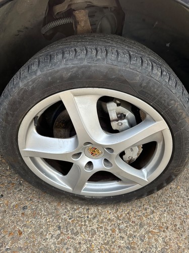 Porsche cayenne 955 - cayenne, 20