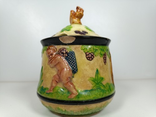 Marutomoware jam preserve pot - jam,