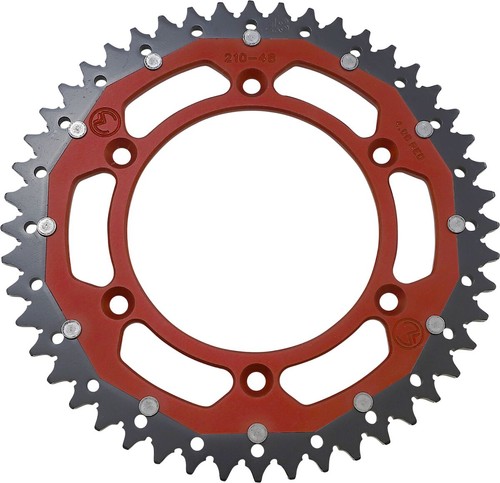 Rear dual sprocket - for, honda