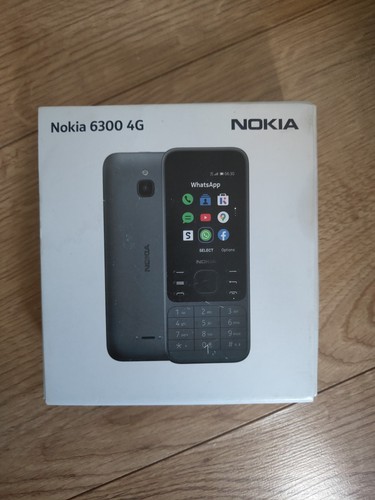 Nokia 6300 smartphone 4gb - nokia, 4g