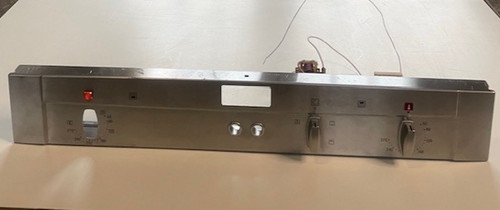 Genuine front panel fascia - front,