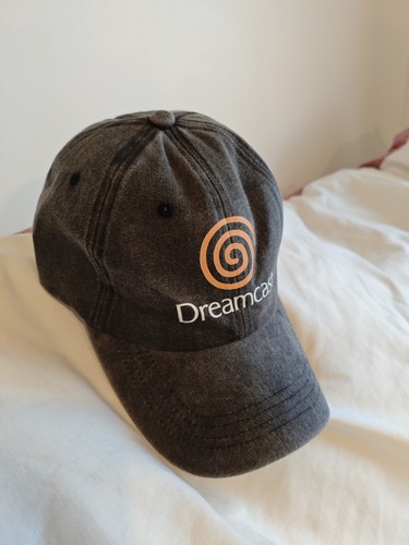 Sega dreamcast baseball cap - ,