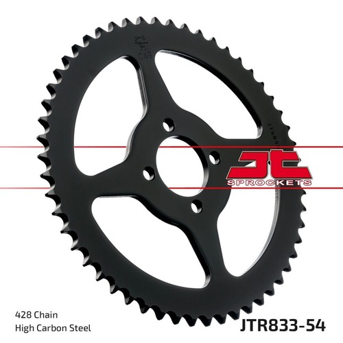Rear sprocket tooth for - rear, 54
