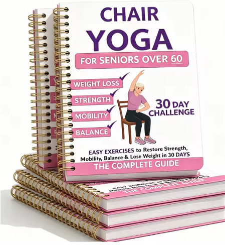 Day chair yoga guide - day,