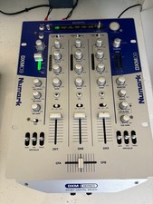 numark mixer DXM 09