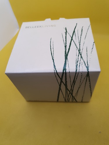 Two bnib belleek living - two,
