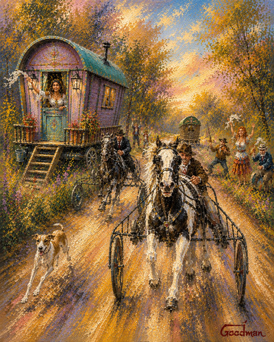 Goodman original gypsy - goodman,
