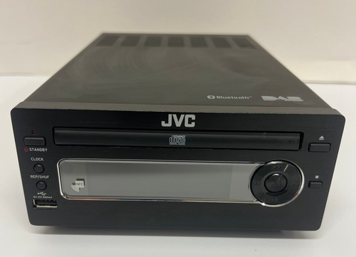 Jvc d750 micro hifi - micro, cd