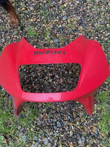 Fairing upper front suzuki - fairing,