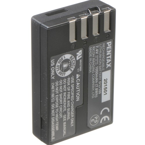Pentax li109 battery pack - d-li109,