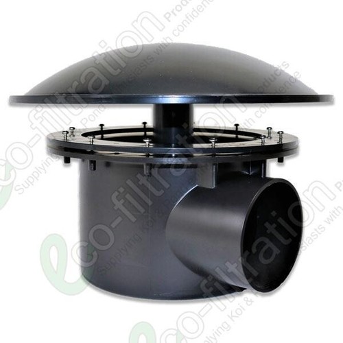 Retro fit 110mm - 110mm/4", bottom