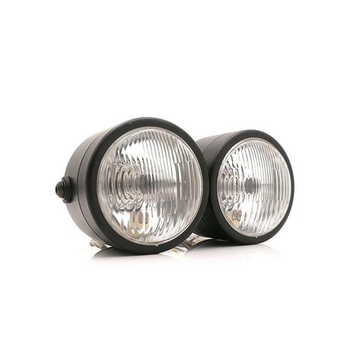 Twin dual headlight 12v bulb - headlight,