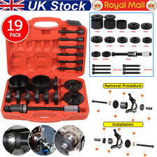 19pcs Front Wheel Drive