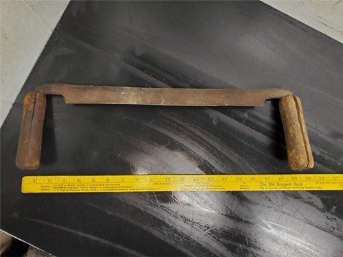Antique tools draw knife - tools,