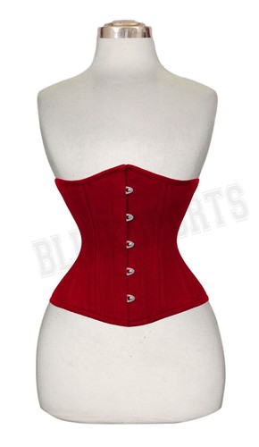 Steel boned heavy duty - boned,