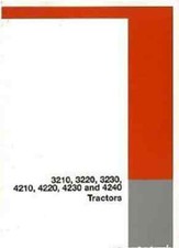 Case IH Tractor 3210 3220 3230 4210 4220 4230 4240 Operators Manual