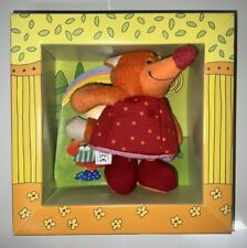 NWT Haba Fox Fred First Play