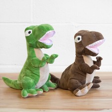 Cute Dinosaur Fabric Animal Door Stop 1.5 kg Childrens Bedroom Home Decor Gift