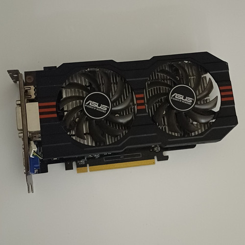 Asus geforce gtx 750 - asus,