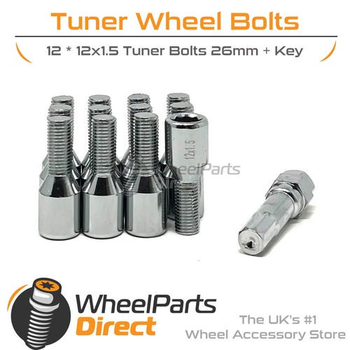 Wheel bolts tuner - wheel, (12)