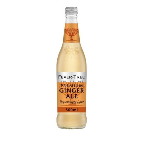 Fever tree light ginger - fever,