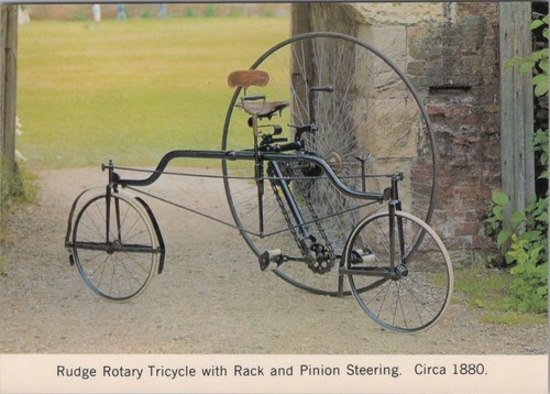 Road transport postcard - transport,