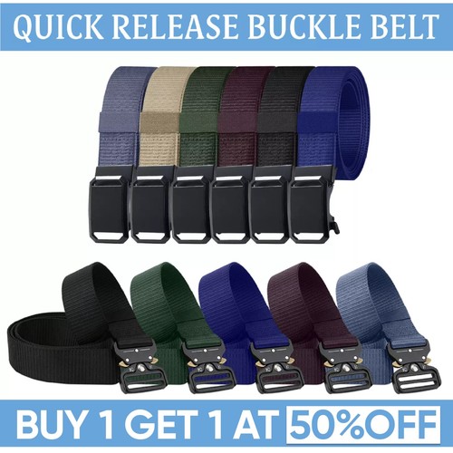 Quick release work - quick, belt