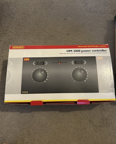 Hornby r8012 hm2000 - hm2000, twin