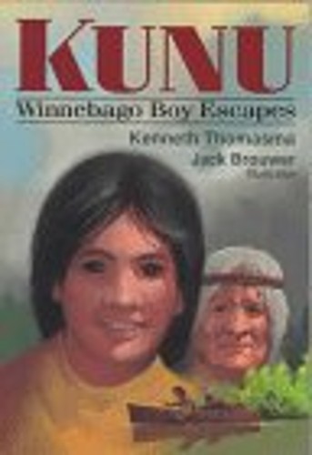 Kunu winnebago boy - :,