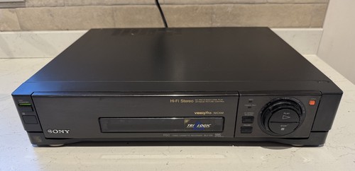 Sony slv vcr fi - sony, stereo