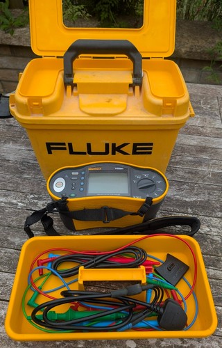Fluke 1653 calibrated untill - fluke,