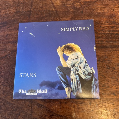 Simply red stars daily - red,