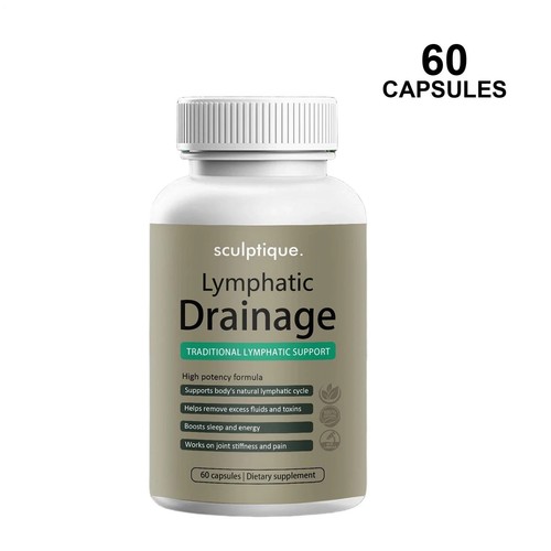 Sculptique lymphatic drainage - ,