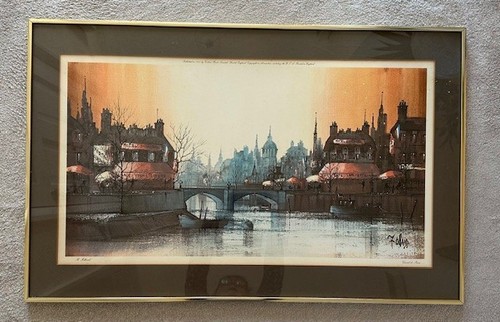 Rare ron folland - ron, canal