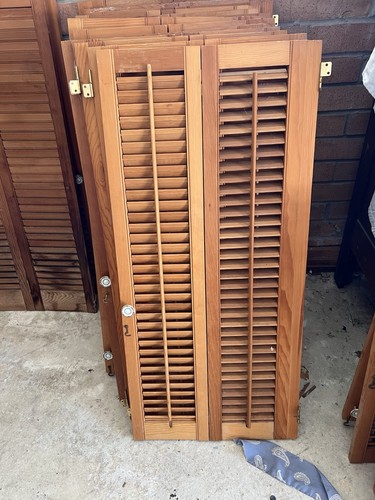 Vintage salvaged wood - 28,