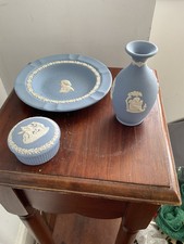 Items Of Vintage Wedgewood