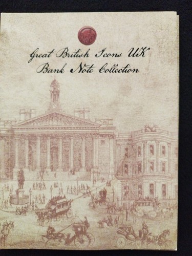 Great british icons bank - great,