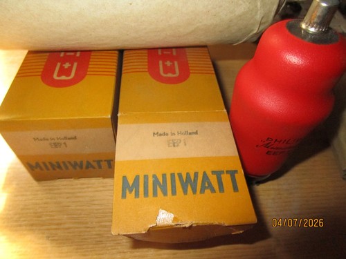 Ee1 eep1 philips miniwatt - philips,