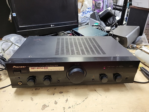 Pioneer a109 stereo - pioneer,