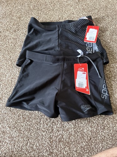 Speedo boys men swim trunks - men's,