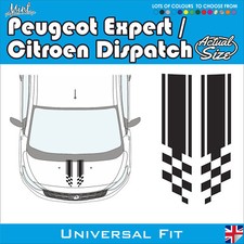 Citroen Dispatch Bonnet