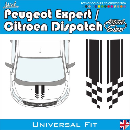Citroen dispatch bonnet - citroen,