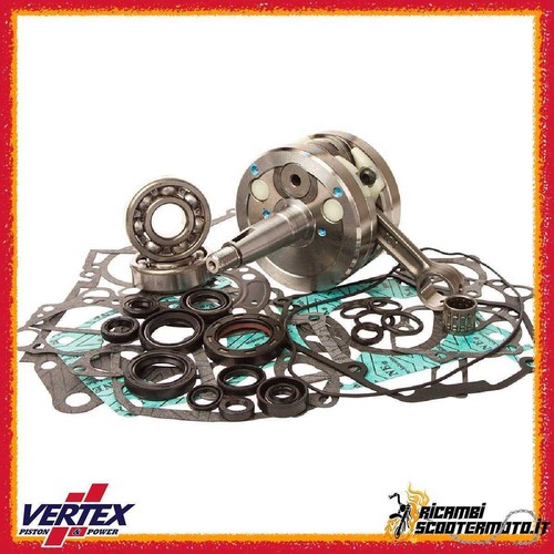 Complete crankshaft kit honda - crankshaft,