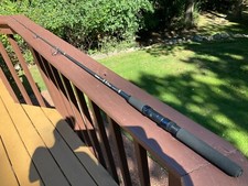 Daiwa 6712H Regal Strike Spinning Rod/Daiwa 6.5 foot 2 piece Medium action