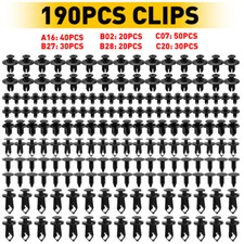 190X Car Rivets Splash Guard