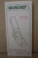 VINTAGE Qualcast Turbo 30