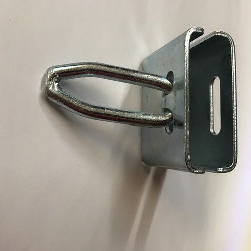 Metal hand chain retainer - hand,