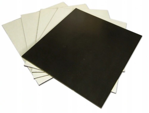 Neoprene self adhesive backed - adhesive,