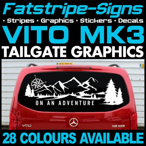 Fit mercedes vito adventure - to,